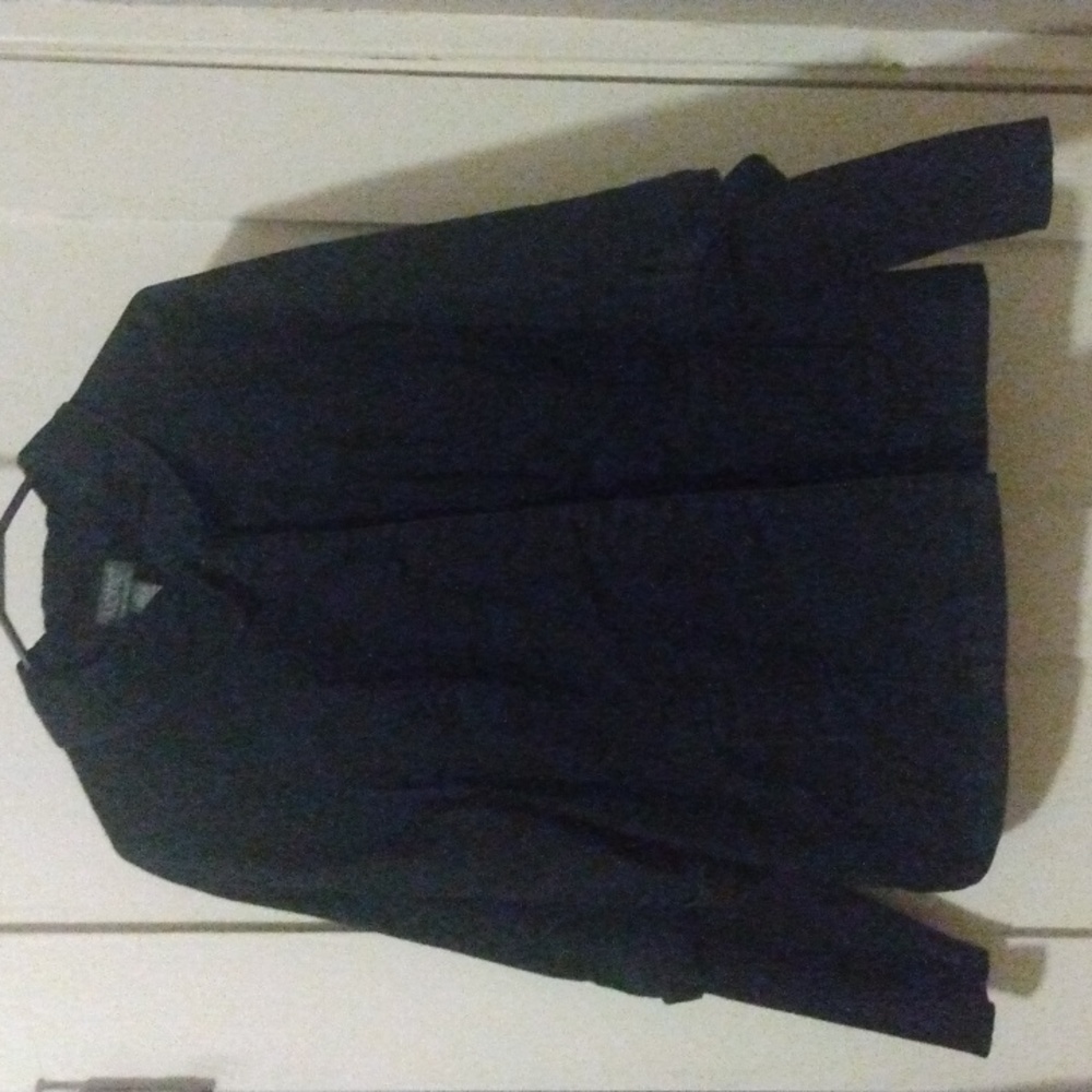 Women's L blue jean jacket